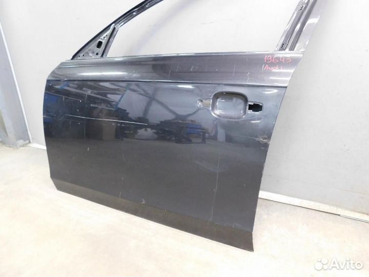 Дверь передняя левая Audi A4/RS4/S4