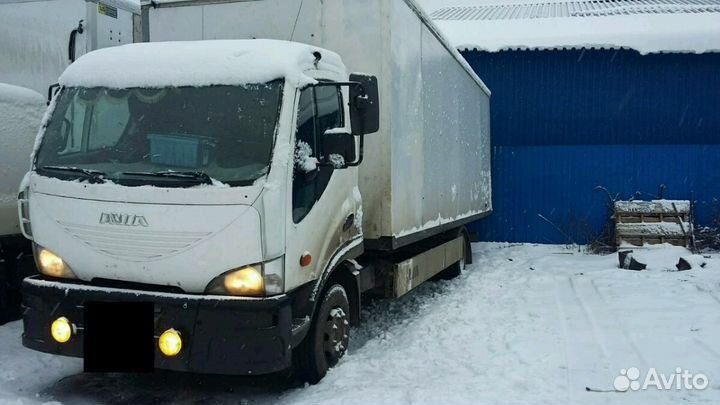 Кабина Avia D120