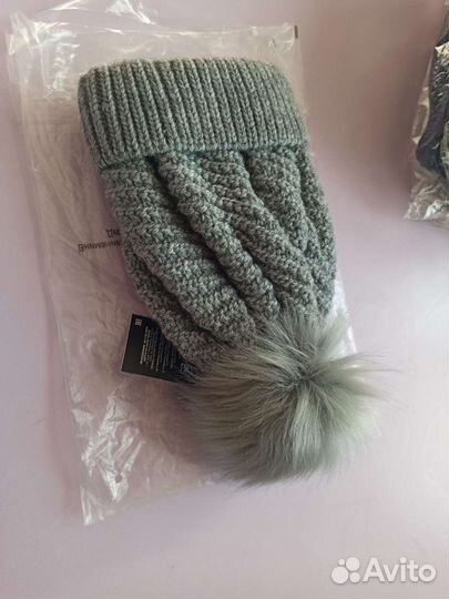 Новая зимняя шапка