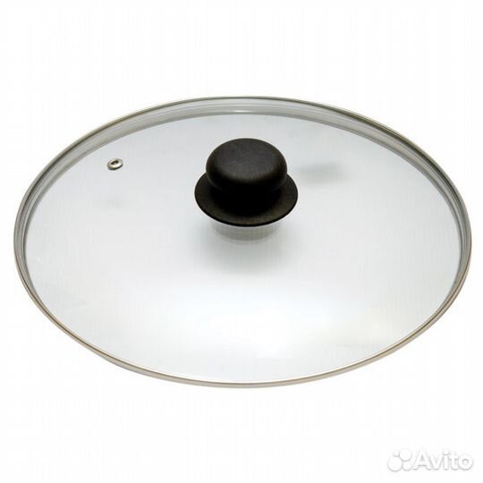 Крышка стеклянная 28см кс-GTL28