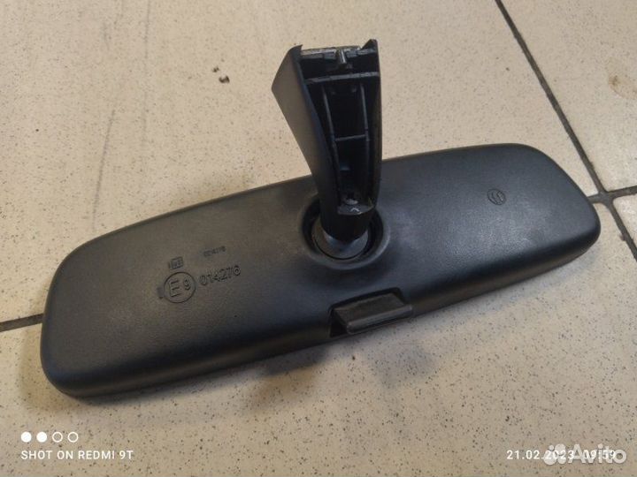 Зеркало салона Ford Focus 2 qqdb 1.8 2007