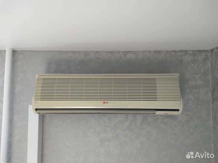 Внутренний блок кондиционера LG chaos-09