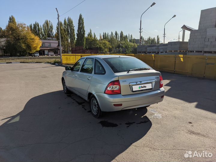 LADA Priora 1.6 МТ, 2008, 167 785 км