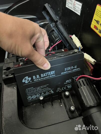 Детский электромобиль bmw x6 авто