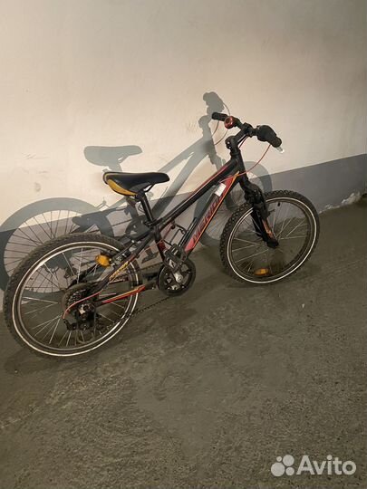 Велосипед merida