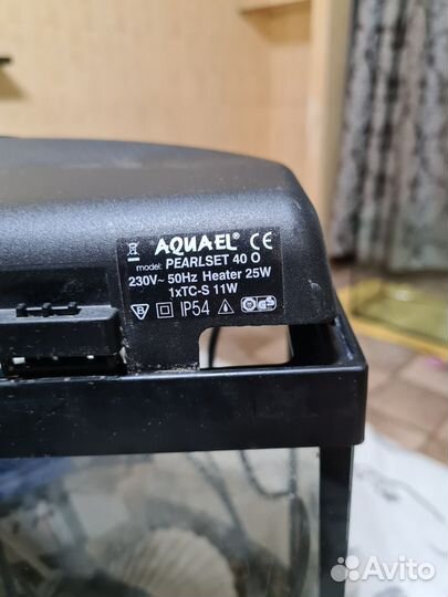 Аквариум aquael 26л