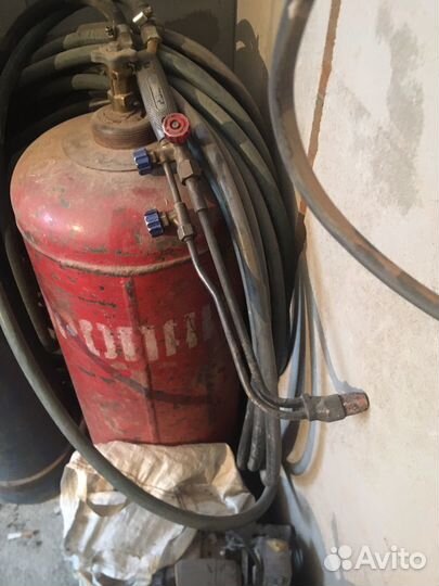 Газовый резак