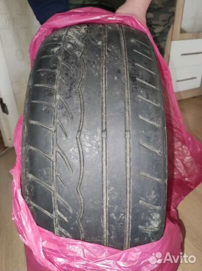 Dunlop SP Sport 01 205/55 R16