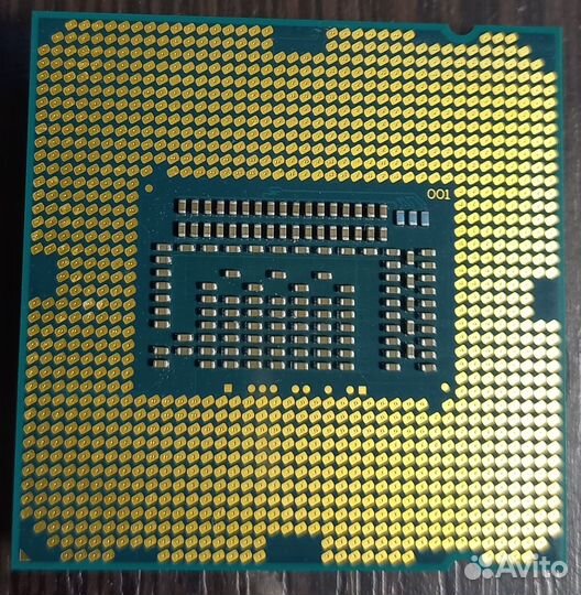 Intel core i5-3450