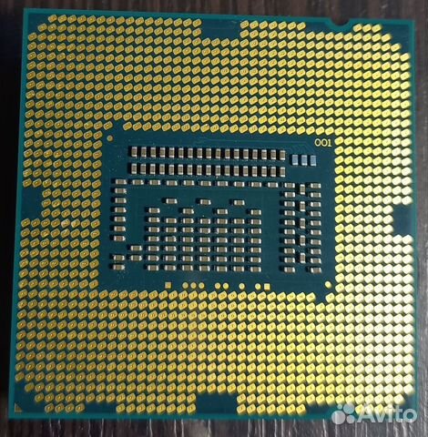 Intel core i5-3450