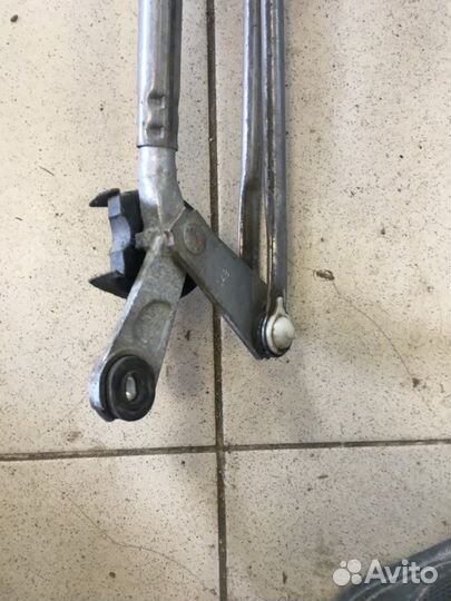 Трапеция дворников Toyota Corolla E150