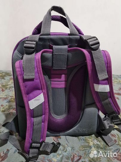 Рюкзак детский для девочки школьный