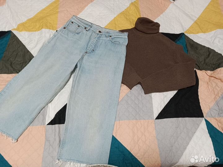 Женская одежда пакетом 48