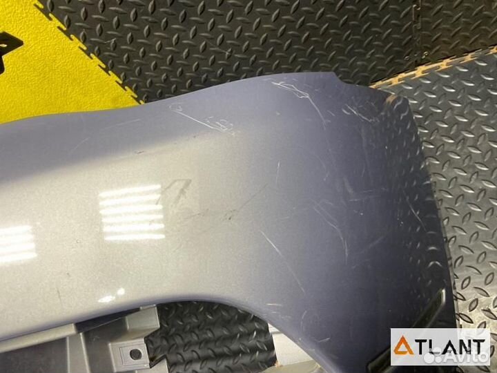 Бампер передний nissan bluebird sylphy