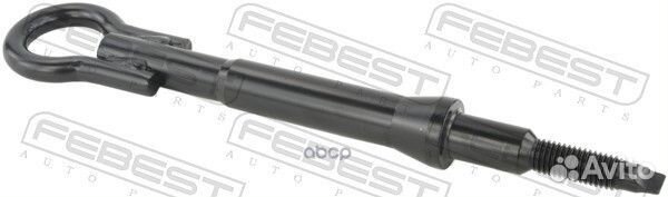 Крюк буксирный citroen/peugeot febest 2596-003