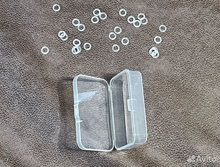 Кольца на кейкапы для клавиатур