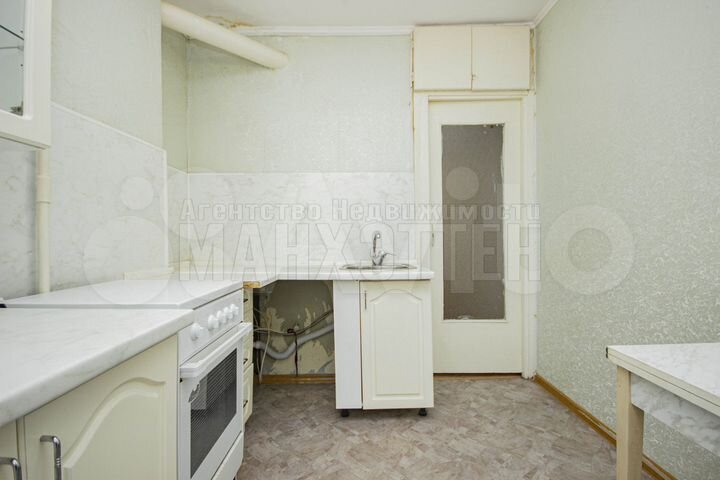 3-к. квартира, 62,8 м², 4/5 эт.