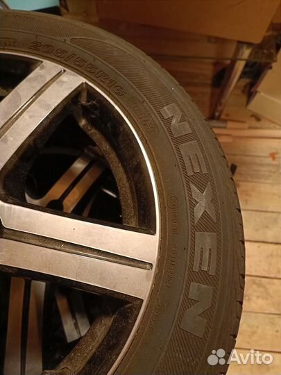 Nexen Classe Premiere 662 205/55 R16 101