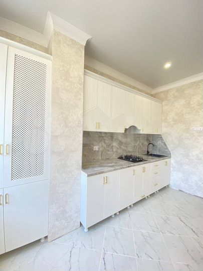 1-к. квартира, 38 м², 1/4 эт.