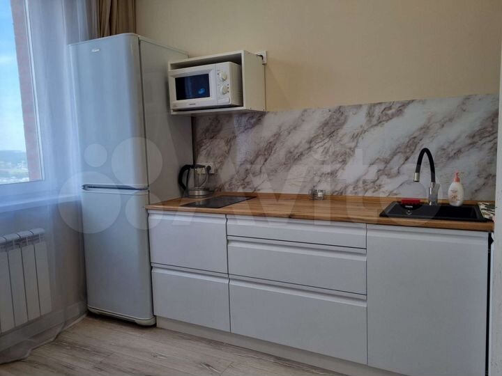 1-к. квартира, 38 м², 11/12 эт.