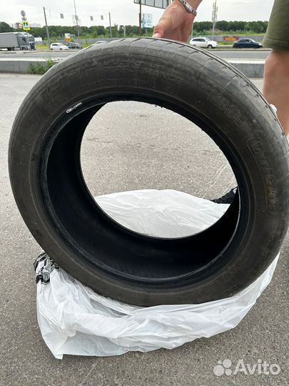 Tigar High Performance 21.5/50 R17 95W