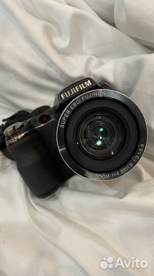 Фотоаппарат fujifilm finepix s4300