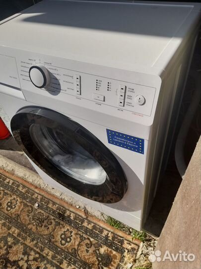 Стиральная машина