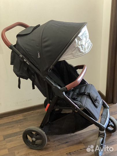 Прогулочная коляска Oyster zero