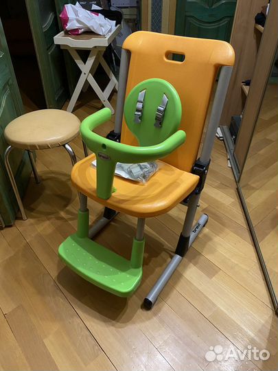 Детский стульчик brevi slex
