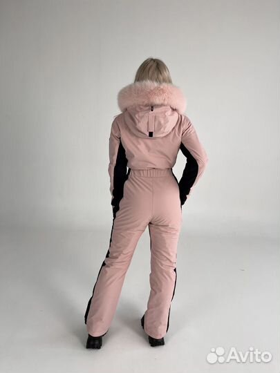 Комбинезон зимний