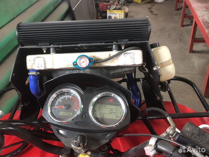 Стелс ATV500GT