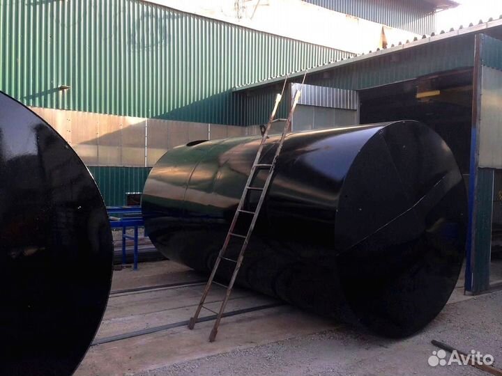 Емкость для битума