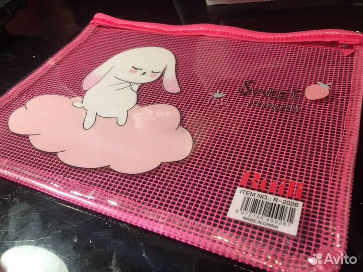 Папка для хранения тетрадей/ для листов А5