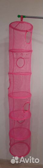 Корзина для игрушек IKEA