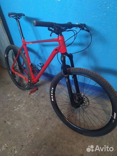 Велосипед merida big nine limited