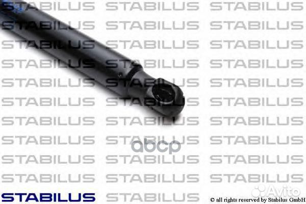 Газовая пружина, крышка багажник 079361 Stabilus