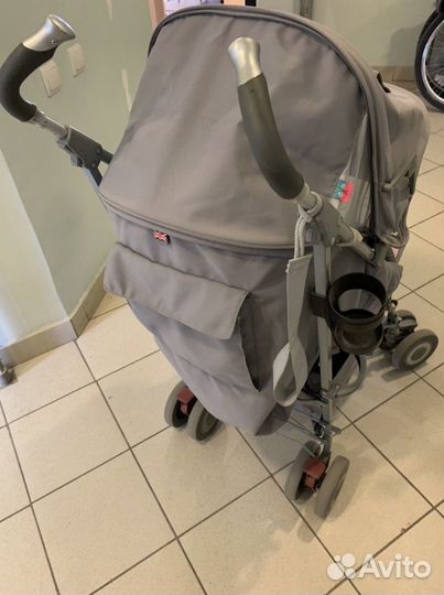 Прогулочная коляска maclaren