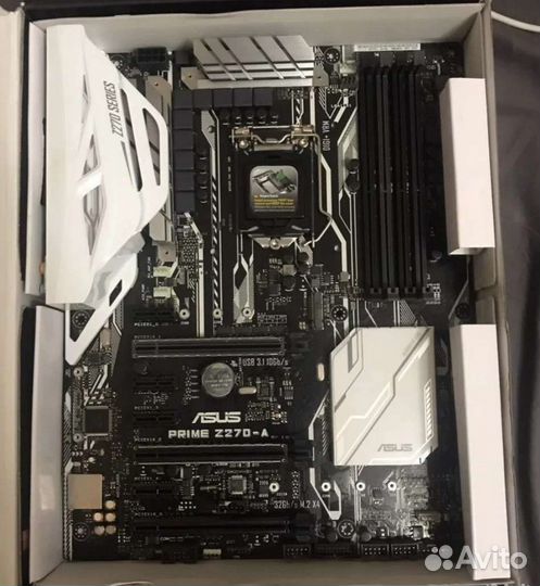 Материнская плата