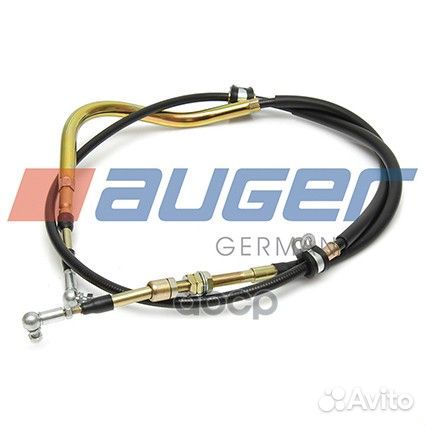 Троcс управления заслонкой HCV 71737 auger