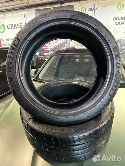 Michelin Pilot Sport 4 S 275/35 R20