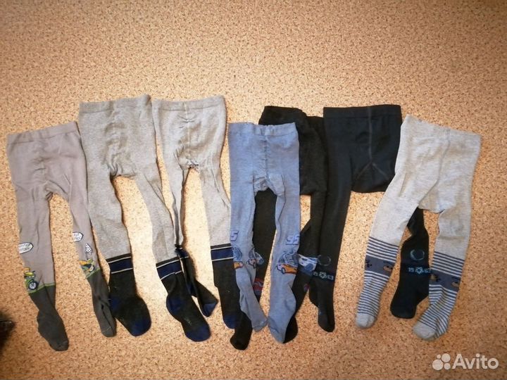 Одежда 104-110см