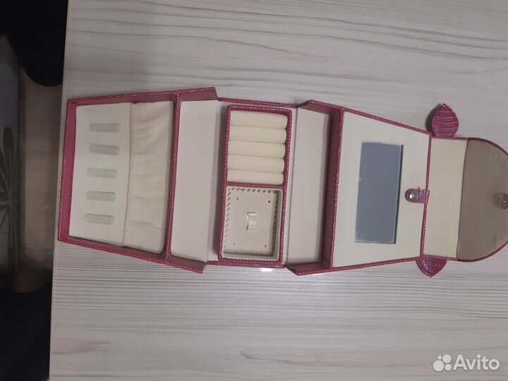 Новая шкатулка - сумочка