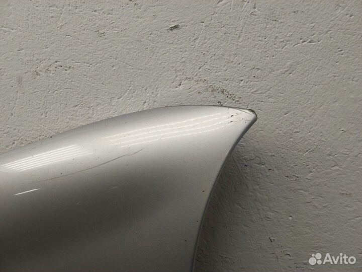 Капот Jaguar X-type