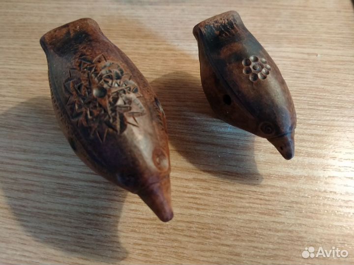 Свистулька Окарина