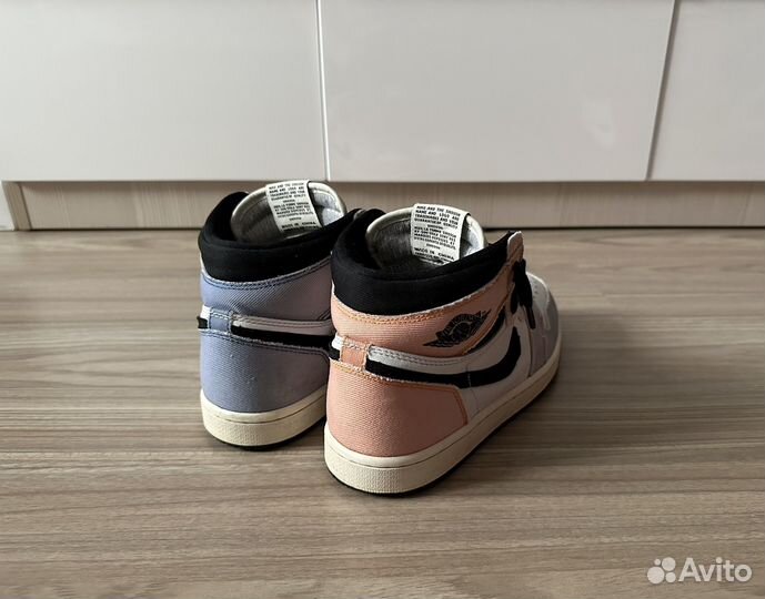 Nike Air Jordan 1 High оригинал