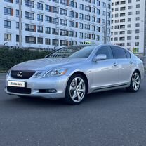 Lexus GS 3.0 AT, 2007, 205 000 км, с пробегом, цена 1 100 000 руб.