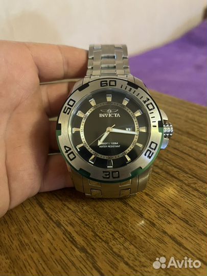 Часы Invicta