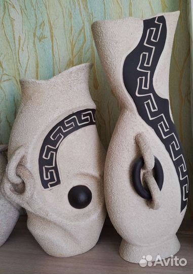 Ваза декоративная