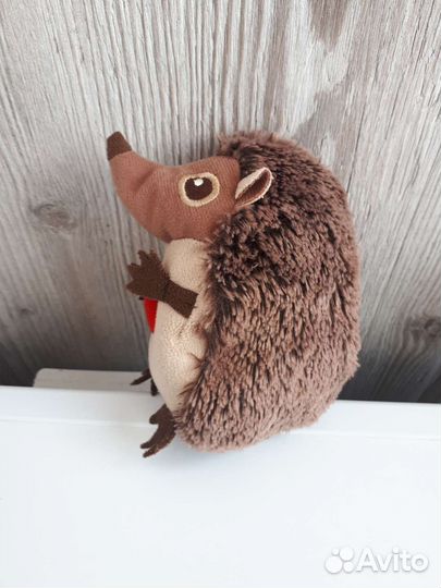 Мягкая игрушка Икеа еж Вандринг игелькотт