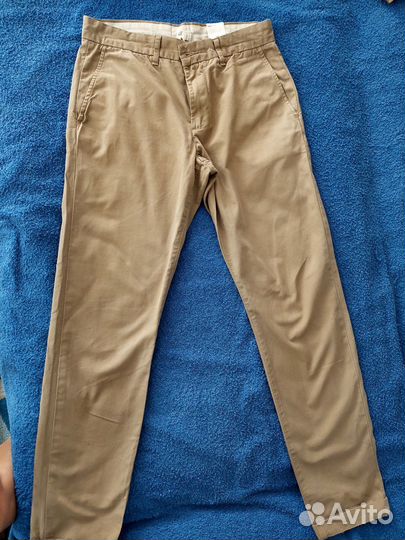 Джинсы мужские